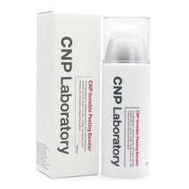 CNP 차앤박 인비져블 필링 부스터 100ml, 단일옵션