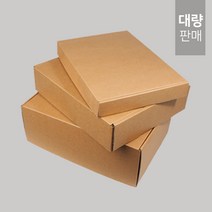 C형 상자(대량 묶음 단위)택배박스 조립형 크라프트 피자박스제작 원터치 큰선물상자 대형, 150장, G81-(360x150x40mm)