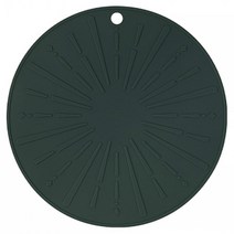 토탈하우스 실리만 실리콘 인덕션보호매트 WSK3144 인덕션매트, 오션그린