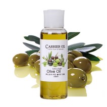 림스아로마 캐리어 오일 (일반/펌프) 100ml, 엑스트로버진 올리브오일1+1(일반)100ml