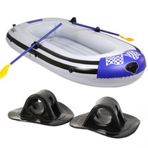 모터보트 수상오토바이 낚시보트10pcs 풍선 보트 카약 엔진 마운트 모터 스, 한개옵션0