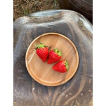 [GAP] 농원수풀림 메리퀸 딸기 1kg내외 (농장 직배송), 중(20~24구 2팩), 2개