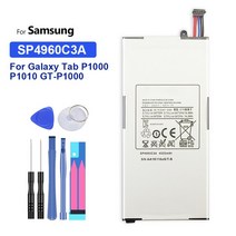 삼성 갤럭시 탭 프로 8.4 S2 용 EB-BT810ABE 배터리 SP4960C3A T4800E 9.7 인치 7.0 T320 GT P1000, [02] SP4960C3A