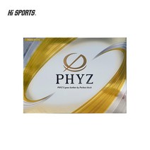 브릿지스톤 BRIDGESTONE 19 파이즈 다즌 12구 4피스, 12구-펄화이트