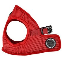 일본직발송 4. PUPPIA 파피아 puppia PUPPIA paha -Ah305 강아지용 하네스 몸통 소프트 베스트 하네스 B, One Size_One Color, One Color