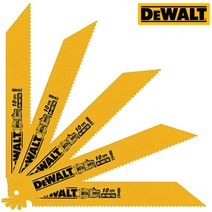 디월트 컷소날 목재 철재 톱날 컷쏘날 DW4806 5PCS#789EA, 꿀꿀상점 본상품선택, 5개