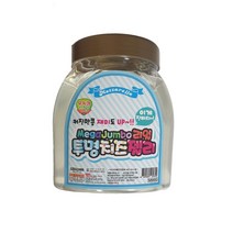 미정아트 메가점보 투명치즈젤리 대용량 슬라임