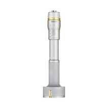 Mitutoyo 368-168 홀테스트 버니어 내부 마이크로미터 3점 30-40mm 범위 0.005mm 눈금 +/-0.003mm 정확도, +/-0.003mm + 368-168