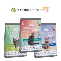 세라피드 2kg 1+1 고양이사료 요로건강 체중관리 헤어볼사료, 체중관리 2kg 2개