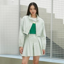 [에고이스트] EQ2OJP05 EQ2OPT05 점퍼 숏팬츠 2종 세트 (24년 여름)