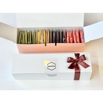 수제 랑그드샤 틴박스, 랑그드샤 20p