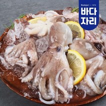 서해 봄 주꾸미 급랭 주꾸미 500g 주꾸미볶음 주꾸미숙회 냉동주꾸미