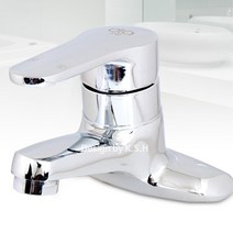 업소 화장실 인테리어 교체용 세면대 수전 샤워실수전 수도용품 화장실수전