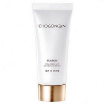 미샤 초공진 설본 진 선크림 SPF50+ PA++++ 50ml × 1개, one option