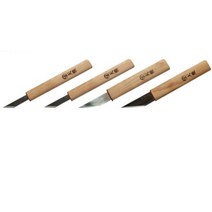 천비 서각도 일반형 하이스강 끌 칼, 21mm