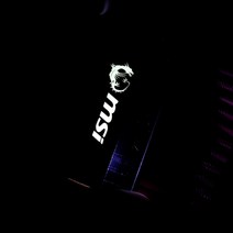 Cable -컴퓨터 마더 보드 ATX 전원 장치 24P 회전 90 도 스티어링 헤드 DIY 부 배선, 01 MSI LOGO