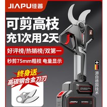 충전 전동 가지 나무 가위 치기 정원 과수 전지, 12. 독일 브러시리스 152 산업용 10노트 5689