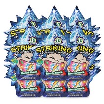 스트라이킹 팝핑캔디 전기맛 15g x 12개 (1묶음)