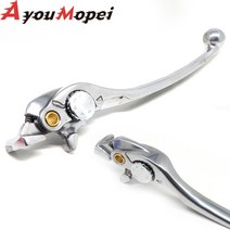 프론트 브레이크 레버 혼다 CBR650F CB650F CRF1000L VFR800F VRF1200X CB600F HORNET CB1100 CB1300S 바이크 오토바이 액세서리