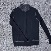 BOGNER 보그너 이태리 여성 니트 집업