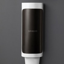 시둥마켓 +[시둥마켓]+_ 자판기컵수거 커피컵디스펜서 종이컵수거용 종이컵쓰레기통, 종이컵 디스펜서 싱글 홀더 거치대 소형 (1구), 화이트