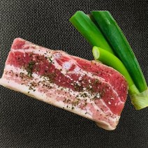 [유쾌상회] 수입 돼지고기 독일산 칠레산 삼겹살 돈삼겹 수육용 보쌈용, 1개, 1kg