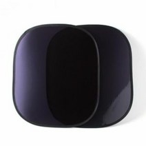 접착 차량햇빛가리개 2p 자외선차단 자동차차광막