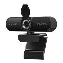 NV77-HD400S 400만화소 QHD 1440P 웹캠