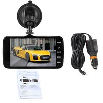 룸미러블랙박스 룸미러 모니터DVR 대시 4 인치 카메라 캠 풀 HD 비디오 레코더 등록자 자동차에 대 한 자동, 01 A