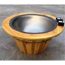 수제 전기 덖음솥 온도조절 나무잎 한약재 전통차 냄비 가정용, 볶음 티 포트