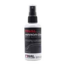 파이널 자동차 미러코트 유리 발수코팅제, 100ml, 2개