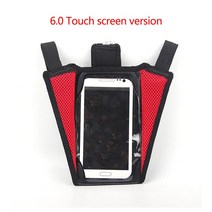 듀터평로라 자전거 실내 고정 스마트 탁스 평로라 트레이너 프레임 사이클링 6.0 터치, 씨엔, 빨간색