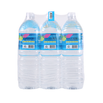 먹는샘물 생수 2L x 6개, 1박스