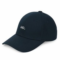 가방팝 언더컨트롤 UC / DEEP B W NAVY_볼캡 야구모자