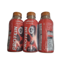 랩노쉬 프로틴드링크 27g 마일드 라떼, 6개, 350ml