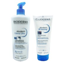 바이오더마 아토덤 울크라 크림 500ml + 아토덤 PP밤 200ml (증정) / 국내 당일발송, 1세트