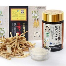 목성콜 제주백도라지 분말, 1개, 70g