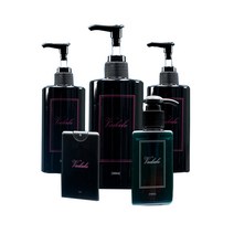 벨루아체 올인원 포맨 남자 남성 올인원 화장품 스킨로션 청결제 향수, 1020ml, 1세트