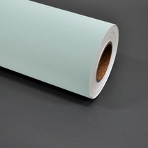 생활방수 선명한 단색컬러시트지필름 SL614 셀라돈민트