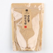 검은콩미숫가루 500gx2