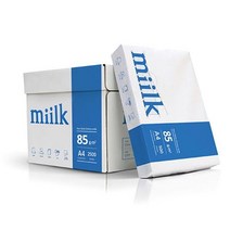복사용지-밀크(A4-500매X5권-85g)
