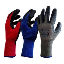 천하무적 반코팅 B급 작업장갑 10켤레 인쇄탈락제품, S 10켤레, 색상랜덤