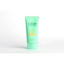 홀리카홀리카 알로에 워터프루프 선크림 SPF 50+ PA++++, 70ml, 3개