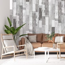 책상 시트지 데코시트 50cmX2.5m_신발장 붙박이장 흰색 무광 책상 침대 가구 접착 리폼 붙이기 필름지 벽지, 빈티지 화이트