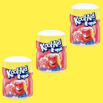 쿨에이드 체리향 538g 6개 체리콕 에이드