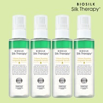 실크테라피 볼륨 미스트 125ml 4개, 단품
