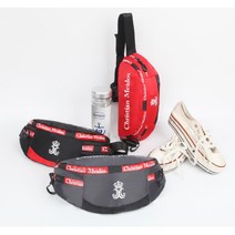 유럽여행보조가방 커플템 슬링백 미니 힙색슬링백