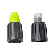 수도모터 foam 노즐 손으로 작동되는 펌프 foam sprayer hand foam, 2개