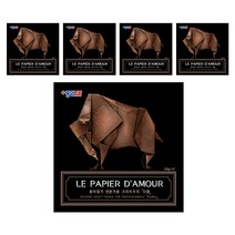 종이나라 다물 크라프트지 10p, 5개