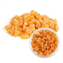 건복숭아 다이스 400g
